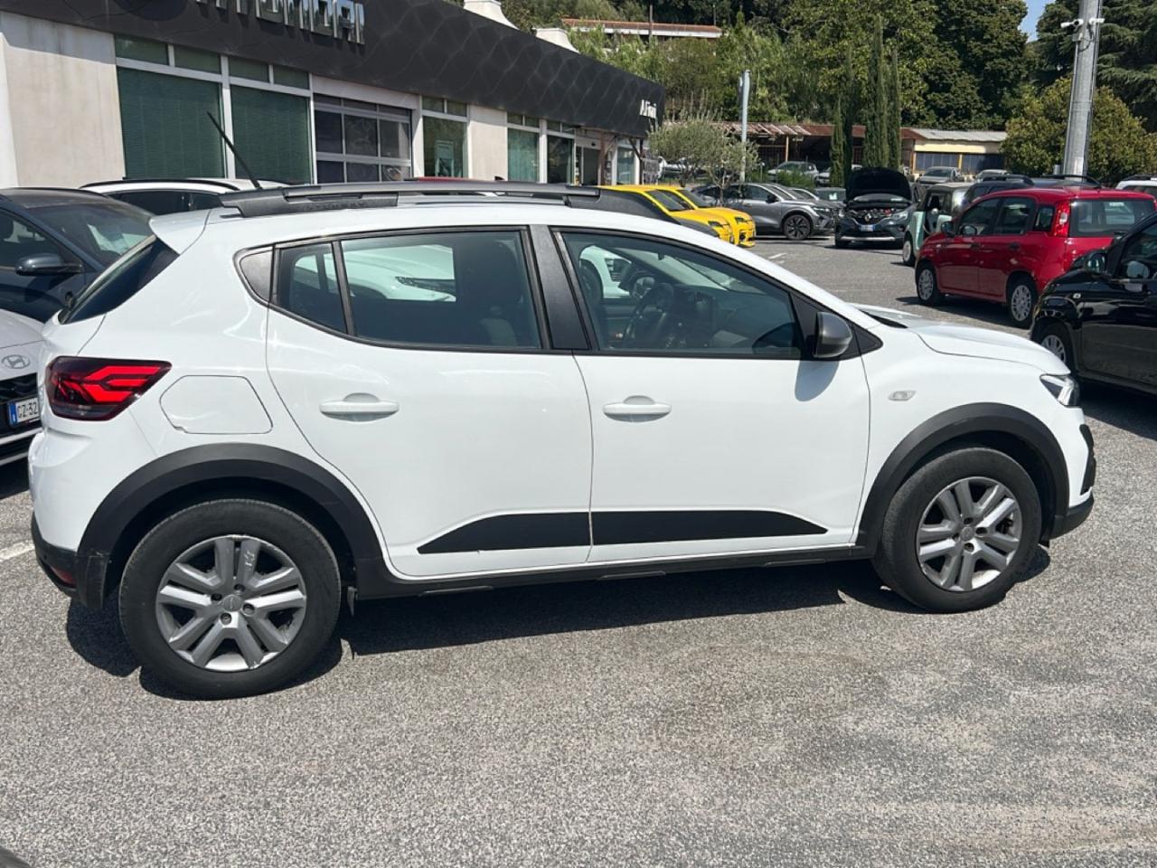 Dacia Dacia Sandero usata 14