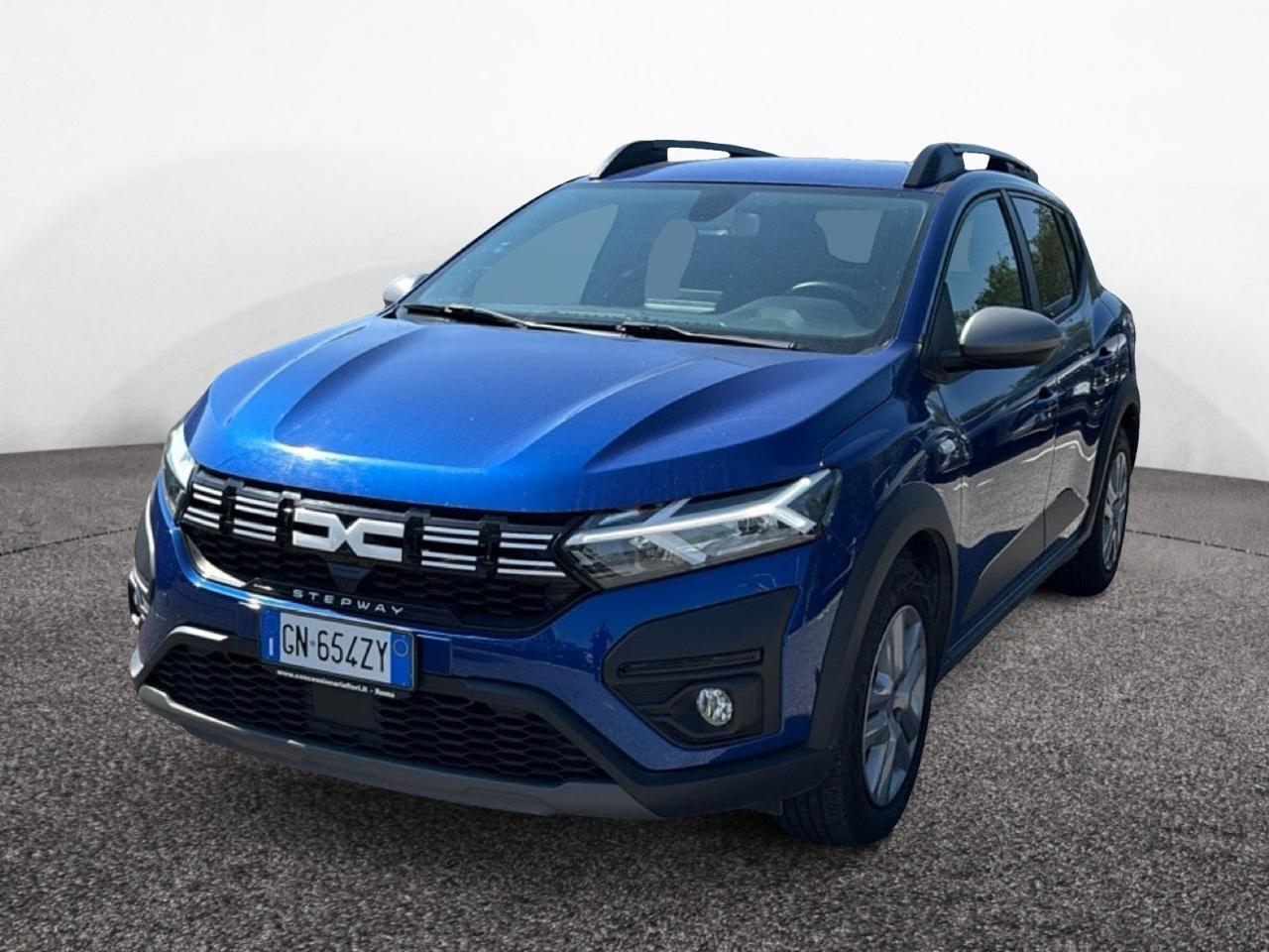 Dacia Dacia Sandero SANDERO Stepway III 2021 Stepway 1.0 tce Essential Eco-g 1