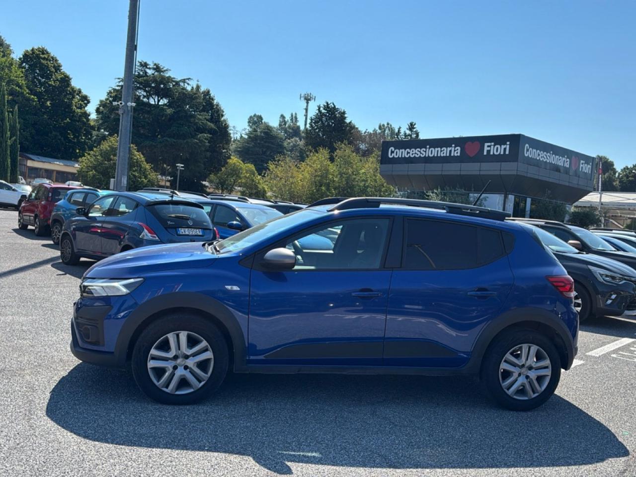 Dacia Dacia Sandero usata 5