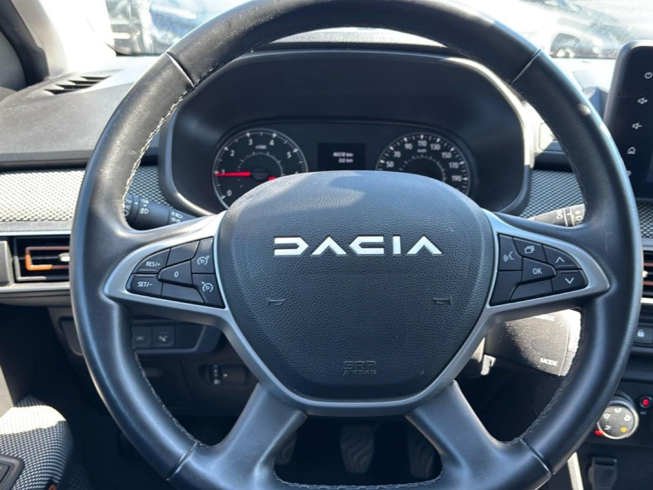 Dacia Dacia Sandero usata 8