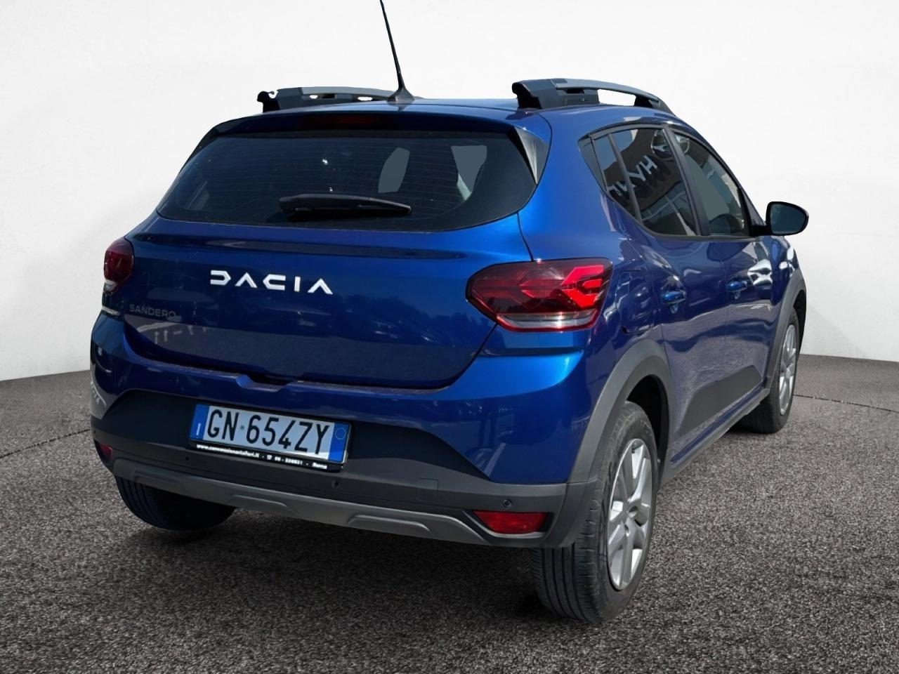 Dacia Dacia Sandero usata 16