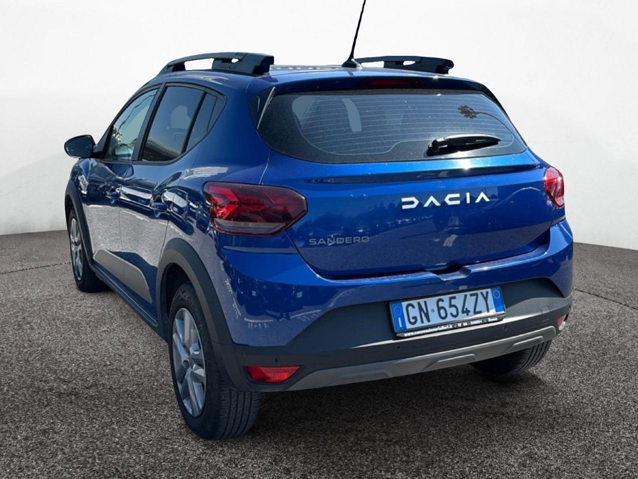 Dacia Dacia Sandero usata 17