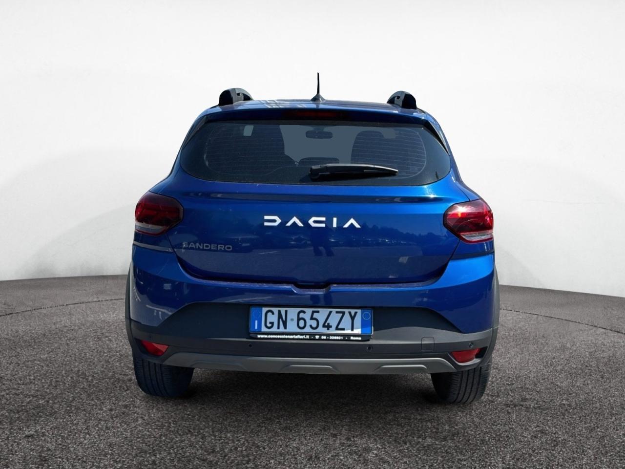 Dacia Dacia Sandero usata 18