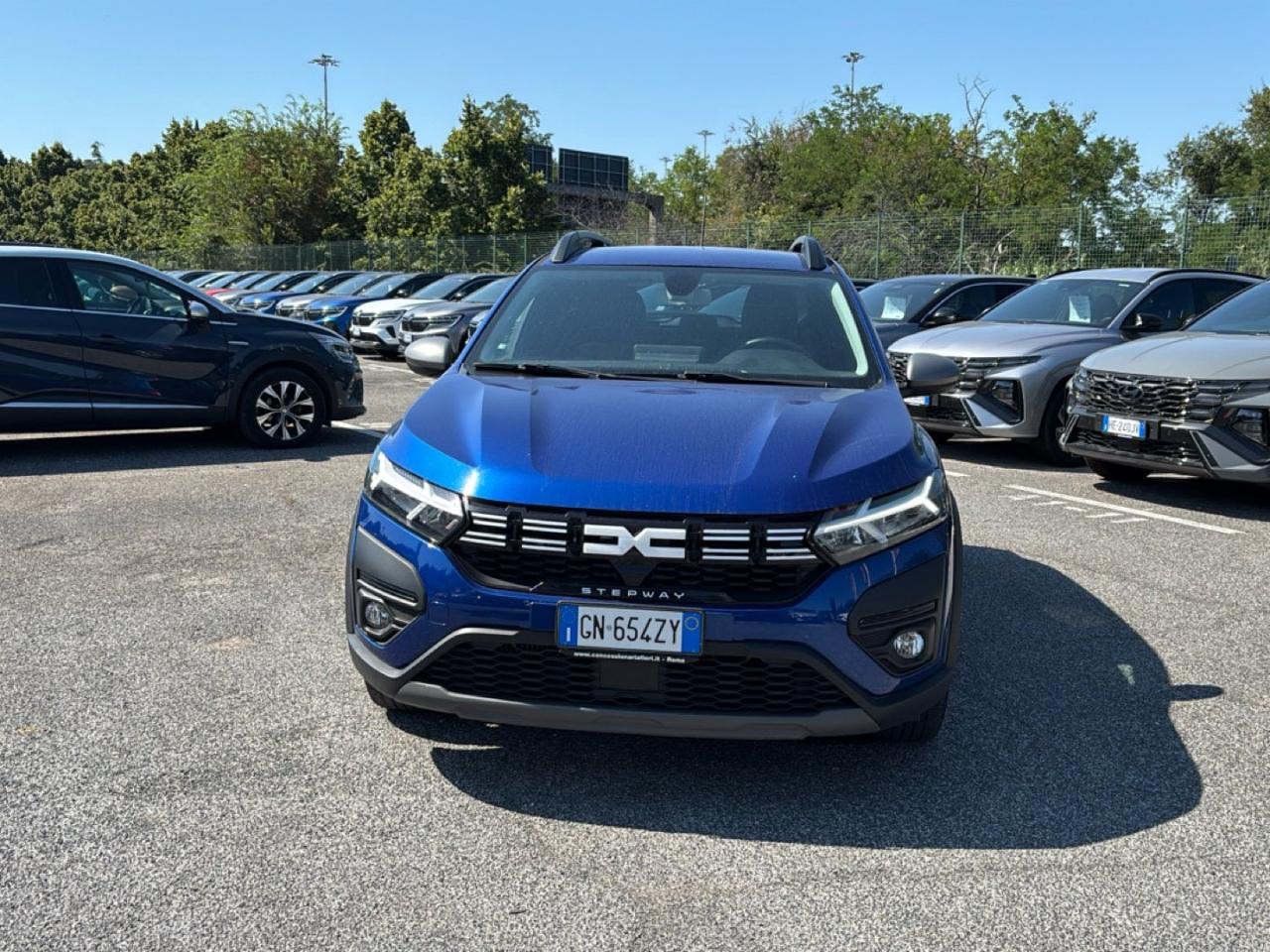 Dacia Dacia Sandero usata 19