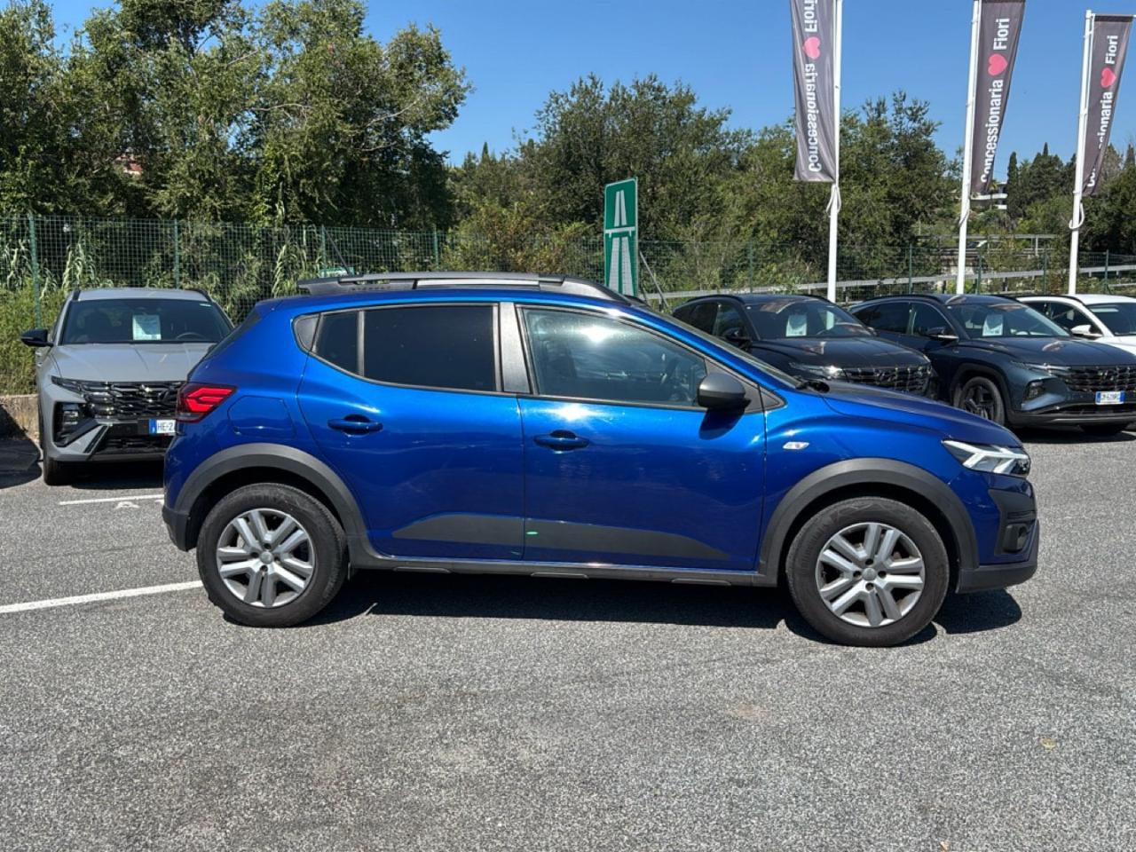 Dacia Dacia Sandero usata 21