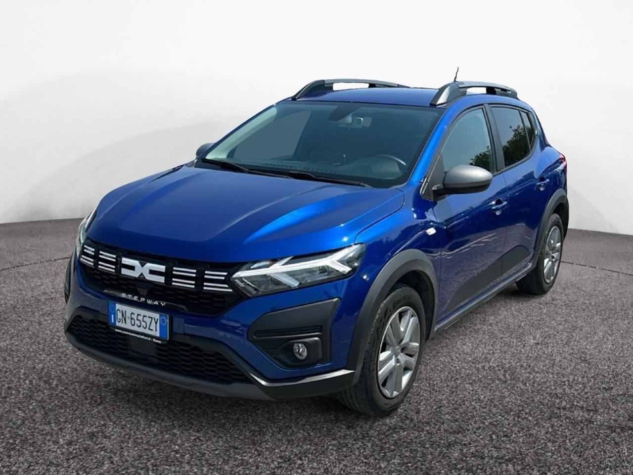 Dacia Dacia Sandero SANDERO Stepway III 2021 Stepway 1.0 tce Essential Eco-g 1