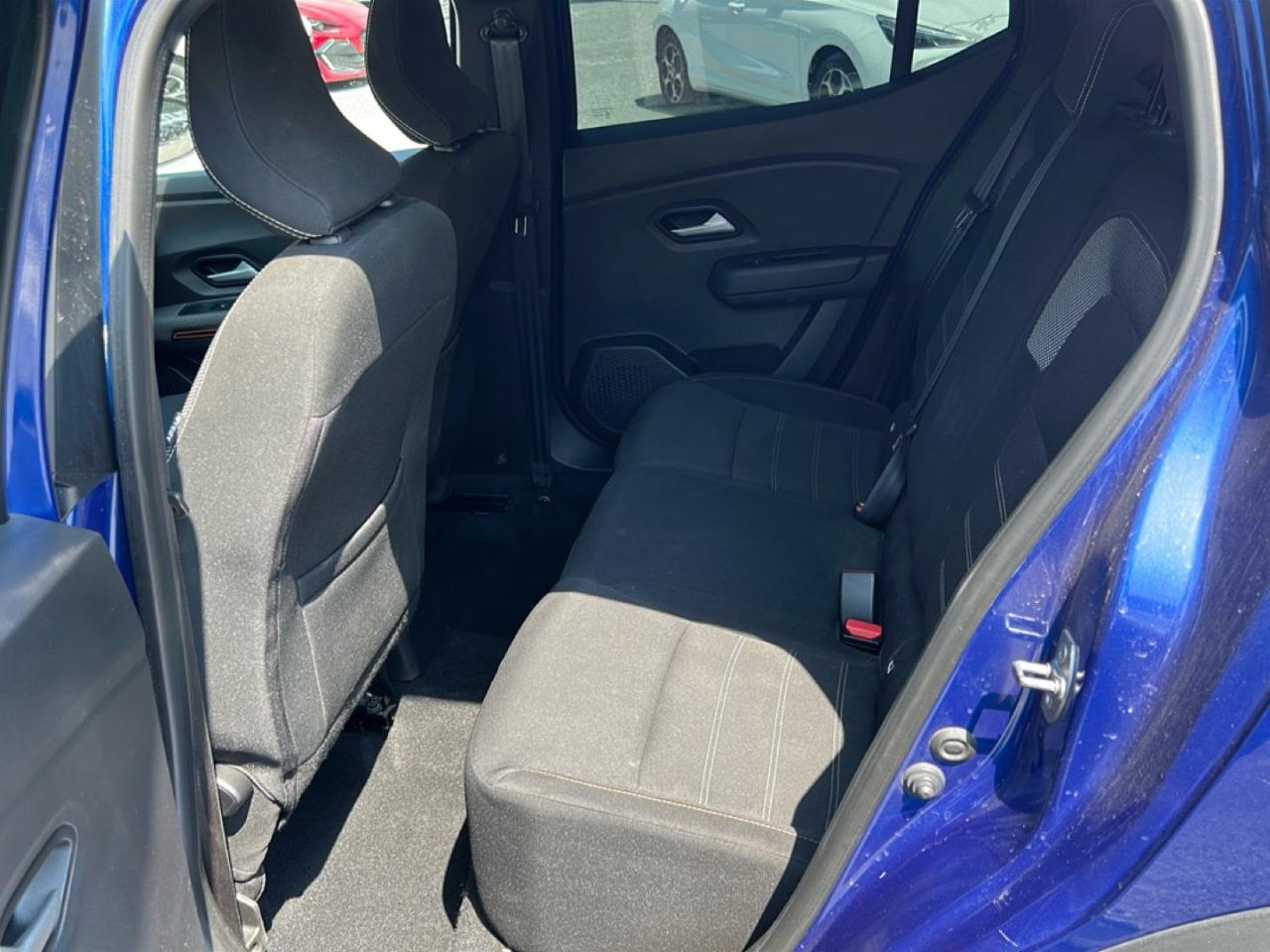 Dacia Dacia Sandero usata 3