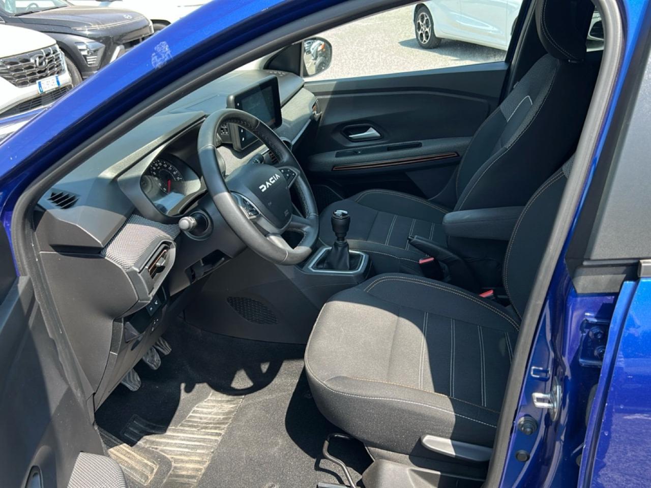 Dacia Dacia Sandero usata 4
