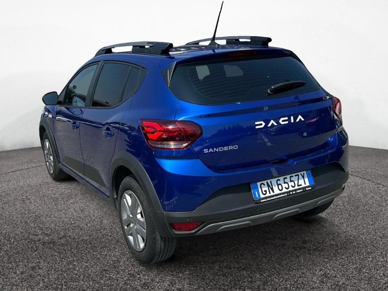 Dacia Dacia Sandero usata 13