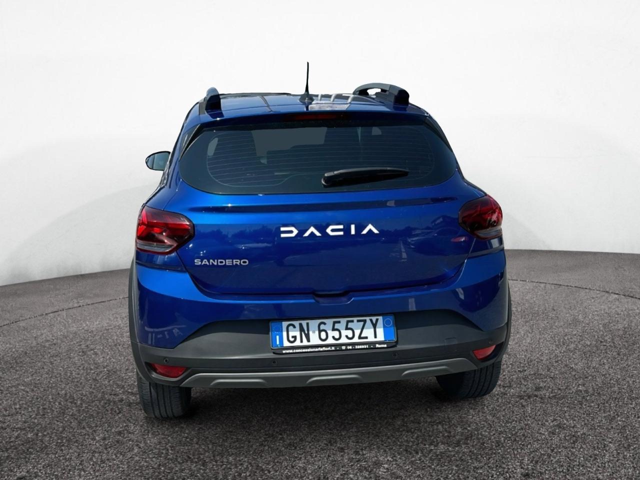 Dacia Dacia Sandero usata 14