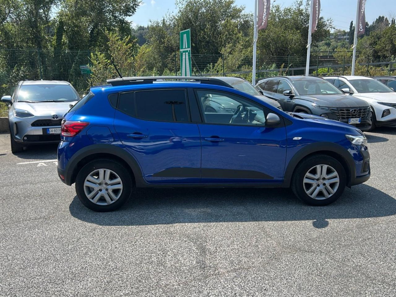 Dacia Dacia Sandero usata 15