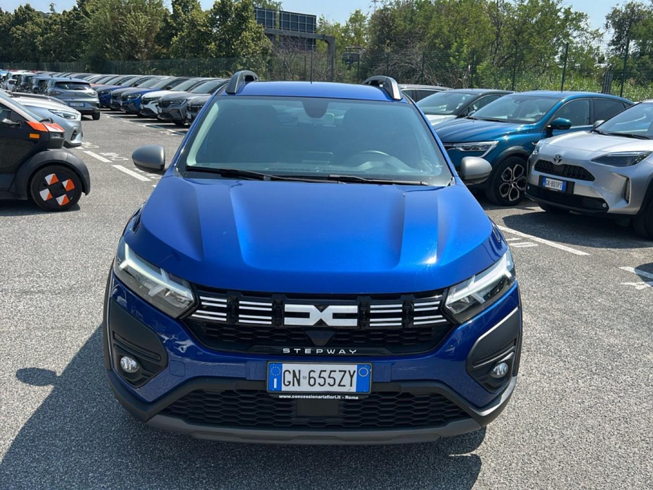 Dacia Dacia Sandero usata 16