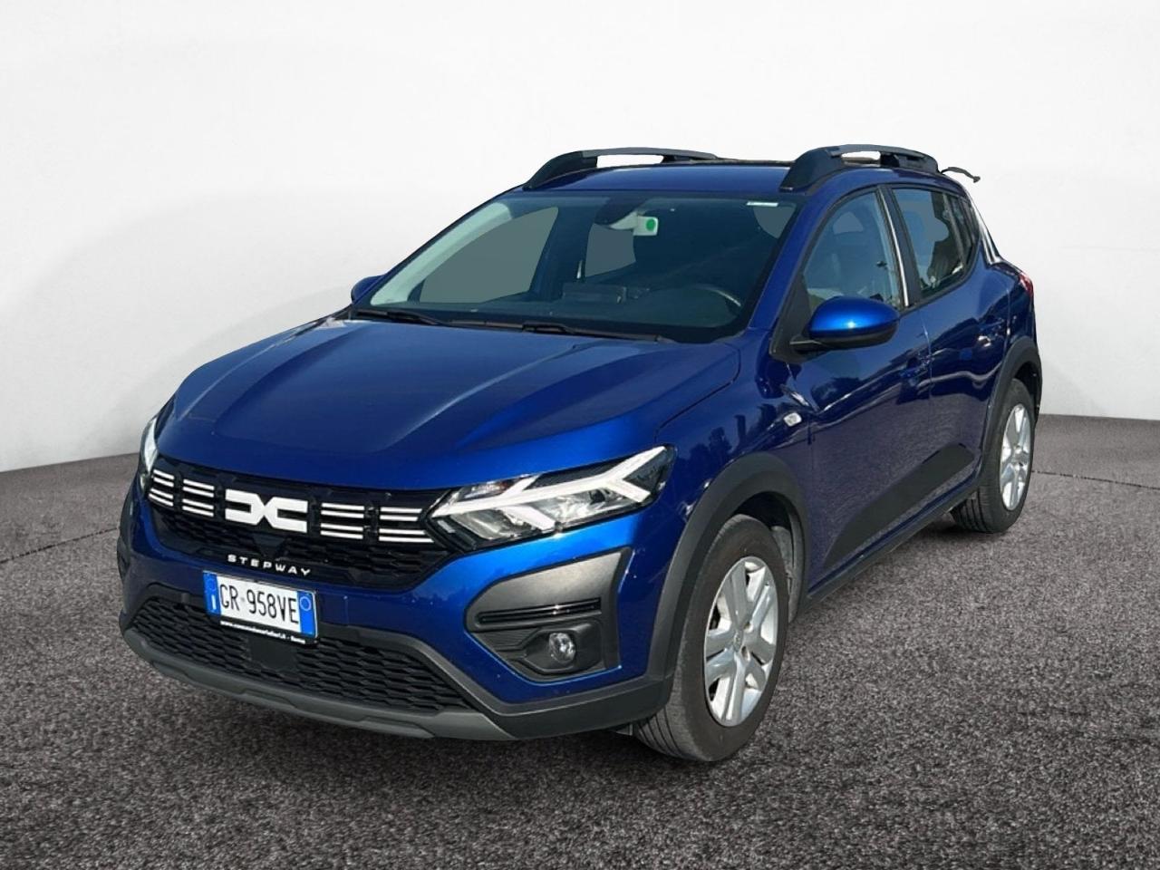 Dacia Dacia Sandero SANDERO Stepway III 2021 Stepway 1.0 tce Expression Eco-g