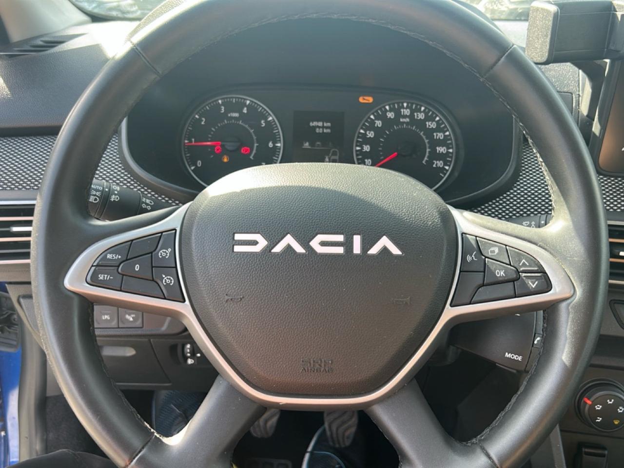 Dacia Dacia Sandero usata 5