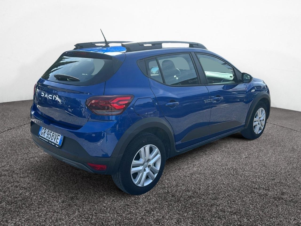 Dacia Dacia Sandero usata 12