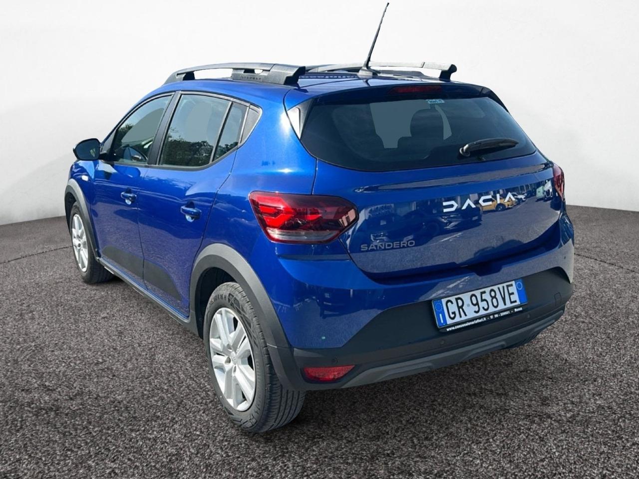 Dacia Dacia Sandero usata 13