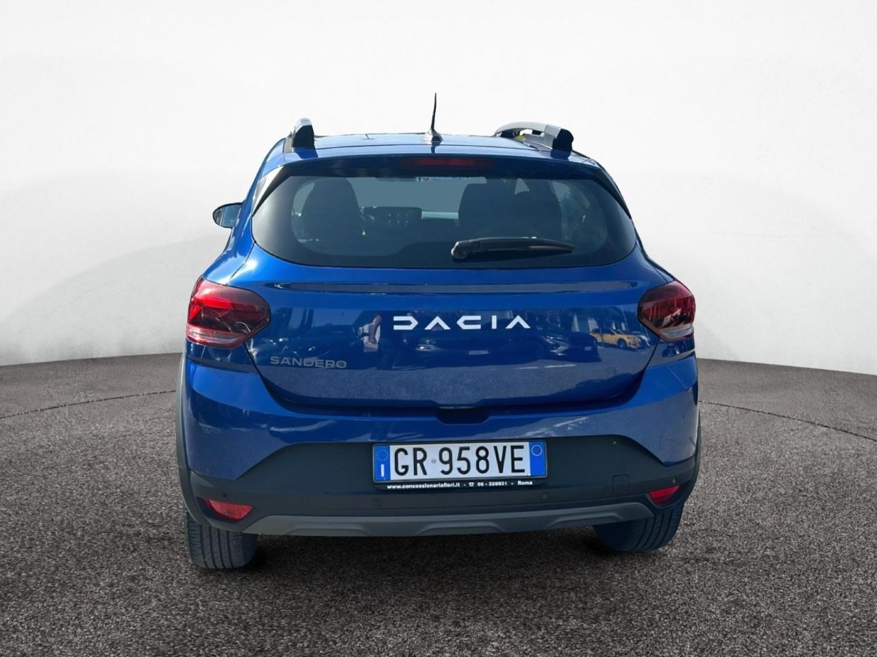 Dacia Dacia Sandero usata 14