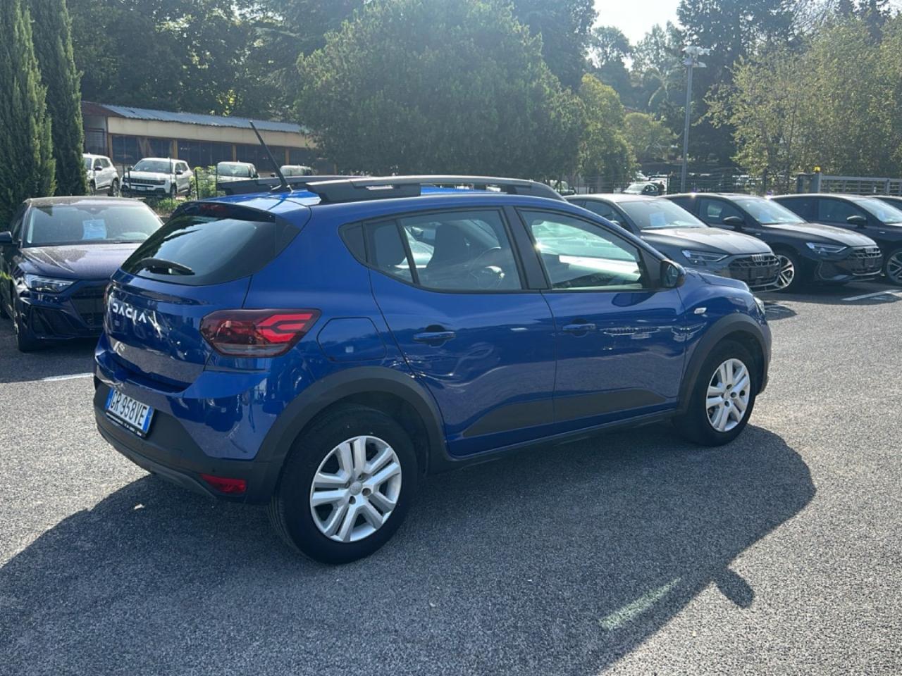 Dacia Dacia Sandero usata 15