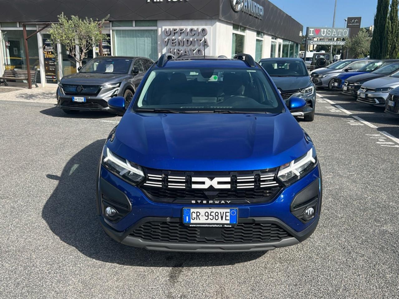 Dacia Dacia Sandero usata 16