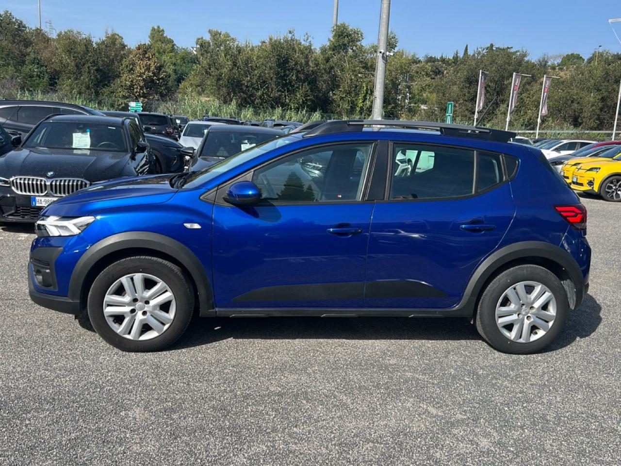 Dacia Dacia Sandero usata 17
