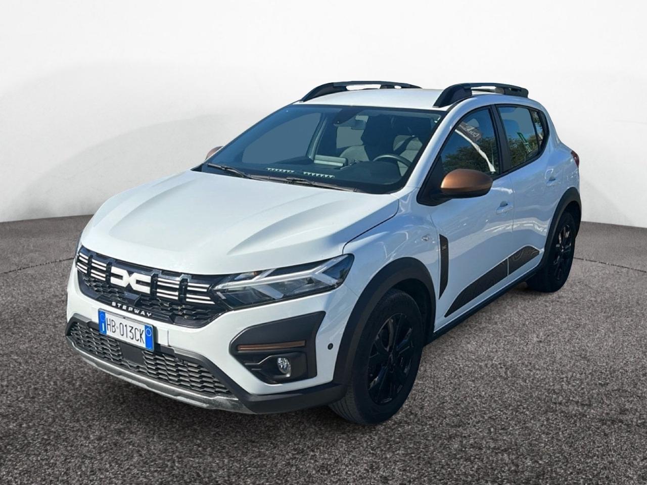 Dacia Dacia Sandero SANDERO Stepway III 2021 Stepway 1.0 tce Expression UP 110