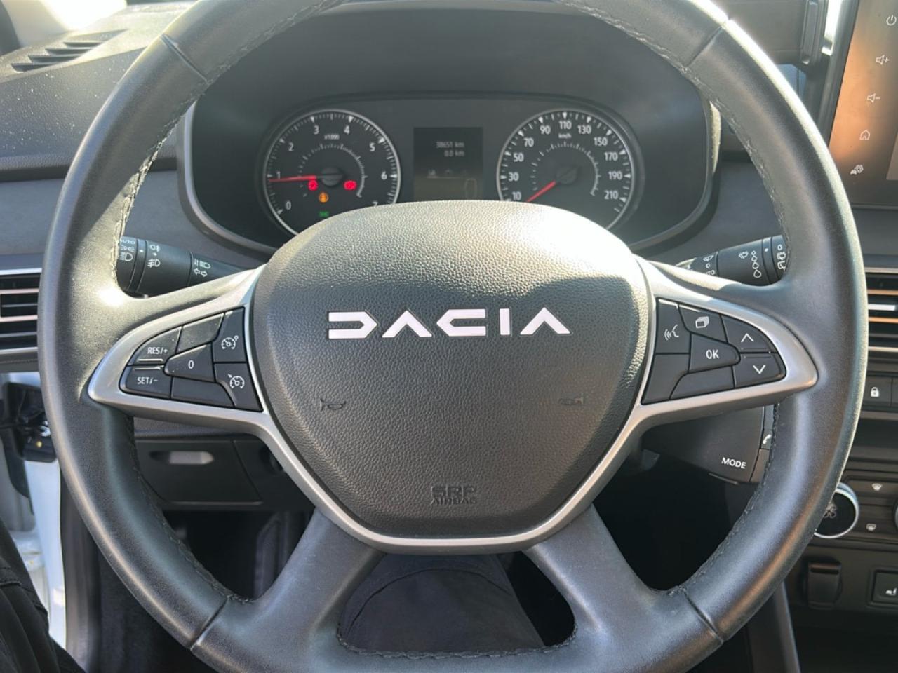Dacia Dacia Sandero usata 5