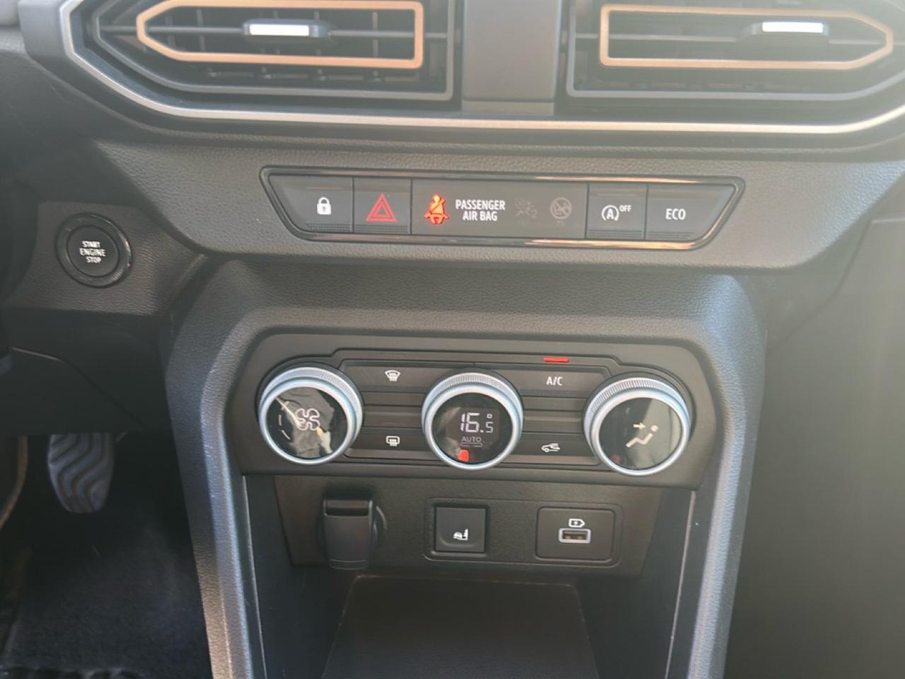 Dacia Dacia Sandero usata 8