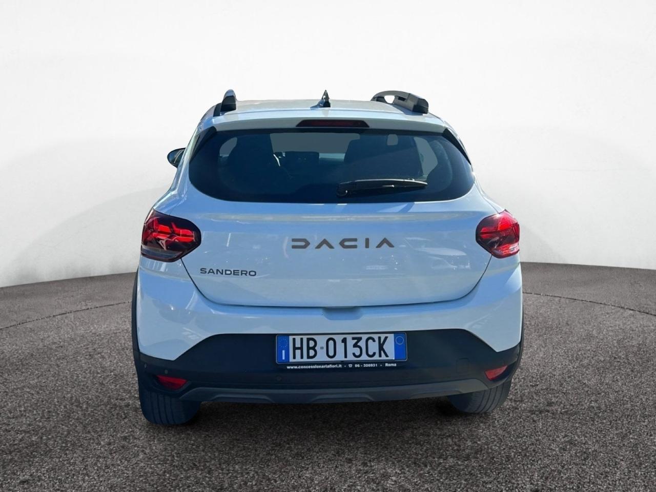 Dacia Dacia Sandero usata 14