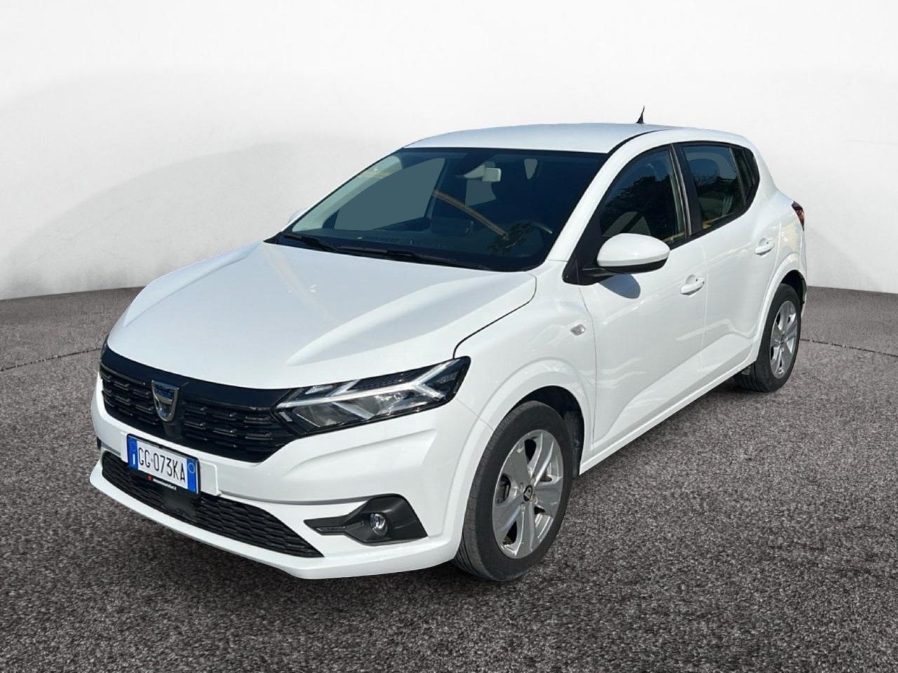 Dacia Dacia Sandero SANDERO Streetway III 2021 Streetway 1.0 tce Comfort Eco-g