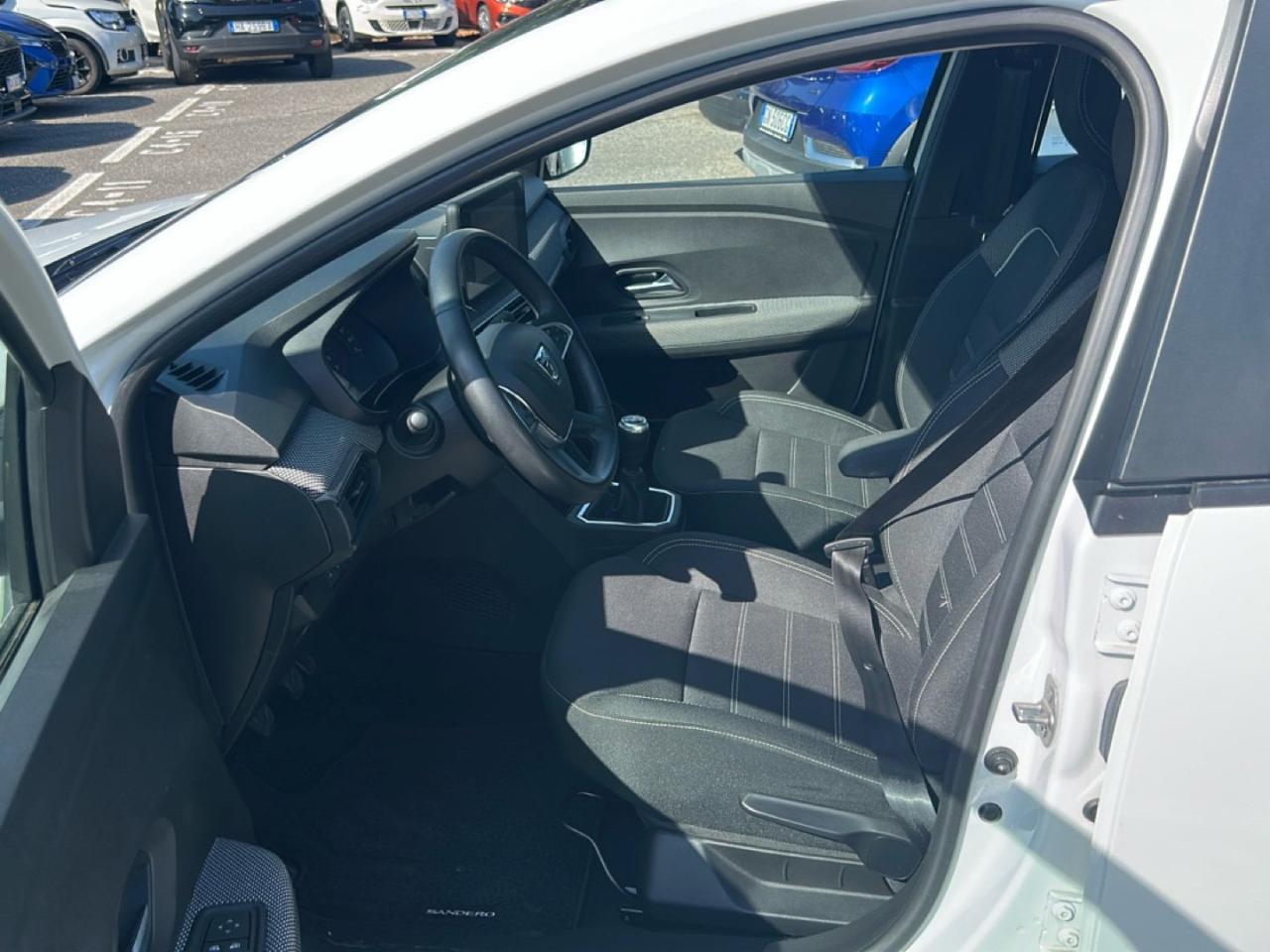 Dacia Dacia Sandero usata 4