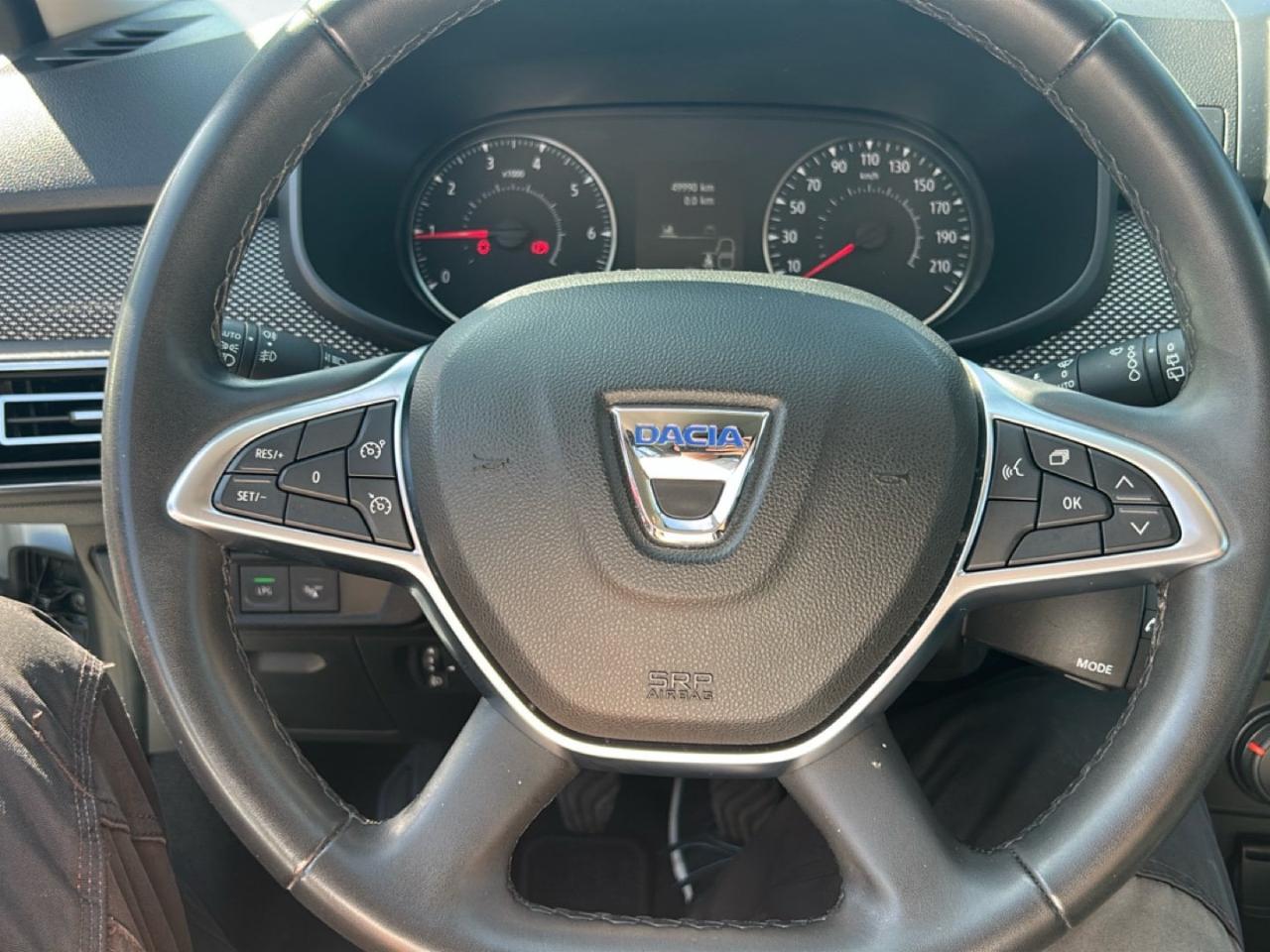 Dacia Dacia Sandero usata 6