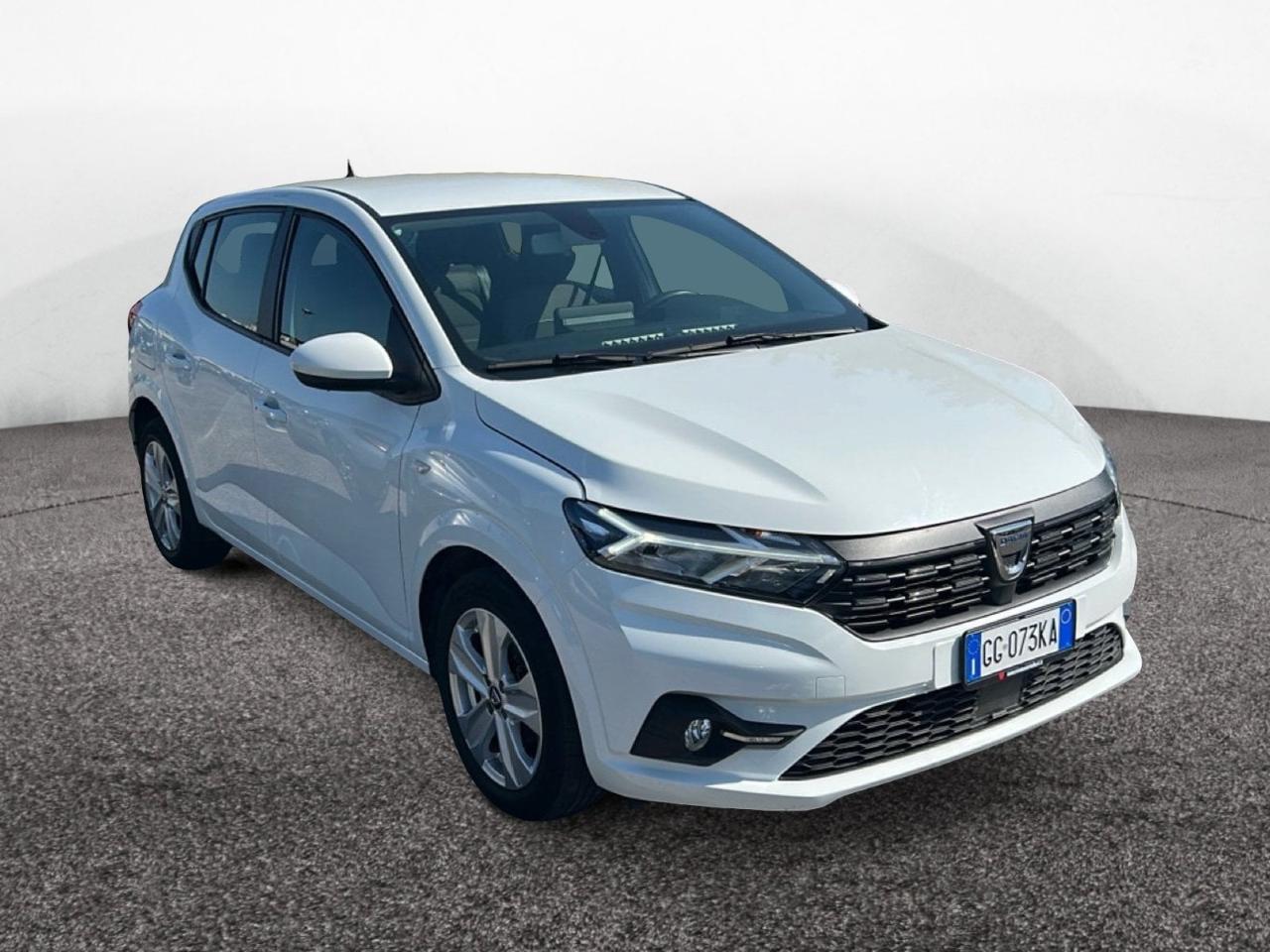 Dacia Dacia Sandero usata 11