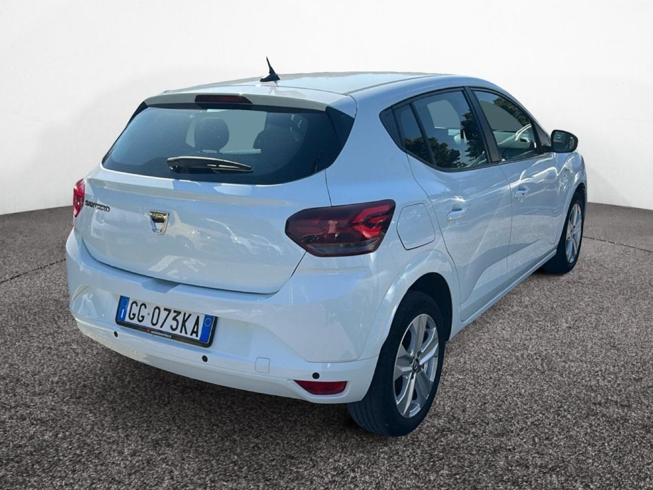 Dacia Dacia Sandero usata 13