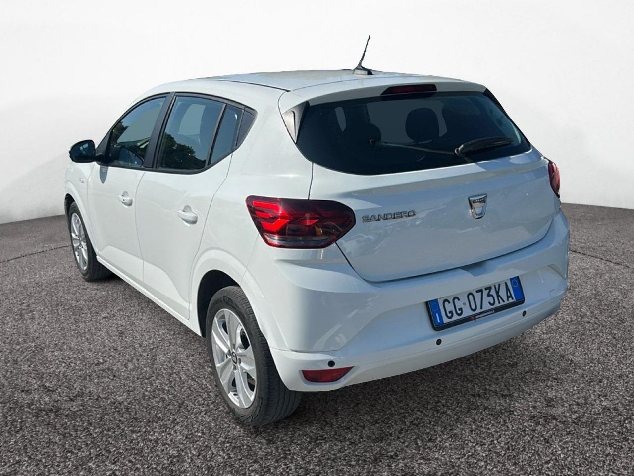 Dacia Dacia Sandero usata 14
