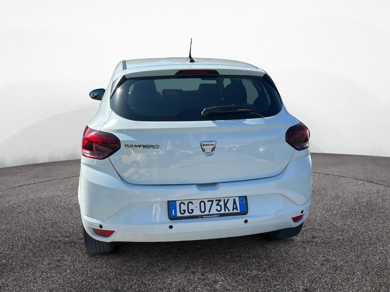 Dacia Dacia Sandero usata 15