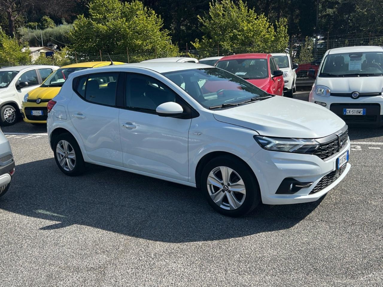 Dacia Dacia Sandero usata 16