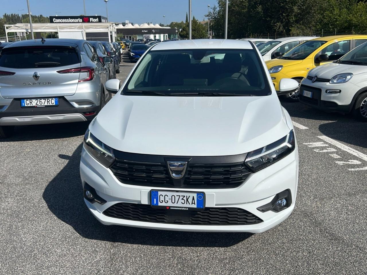 Dacia Dacia Sandero usata 17