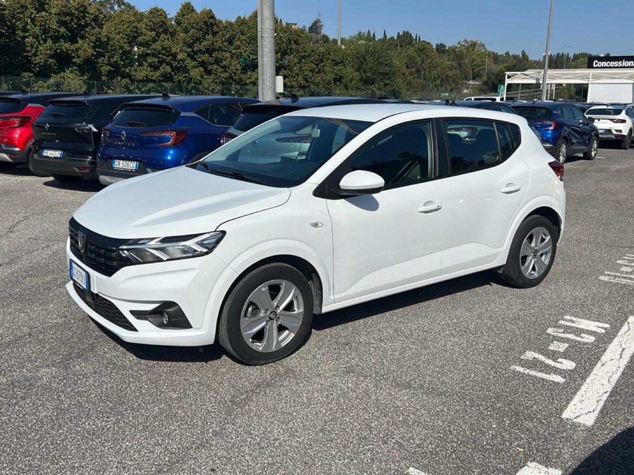 Dacia Dacia Sandero usata 18