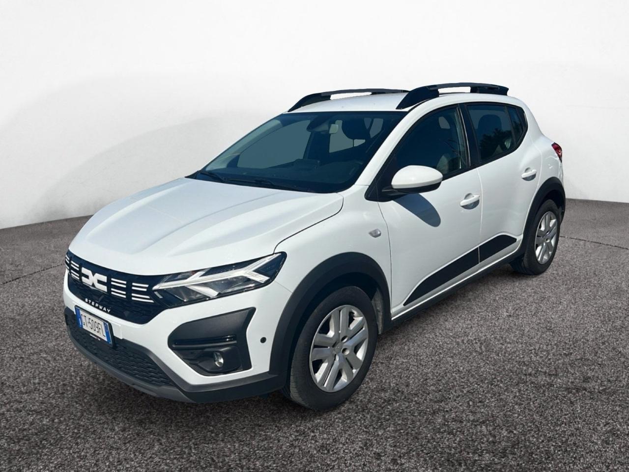 Dacia Dacia Sandero SANDERO Stepway III 2021 Stepway 1.0 tce Expression 90cv