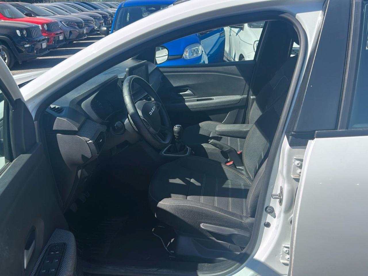 Dacia Dacia Sandero usata 3