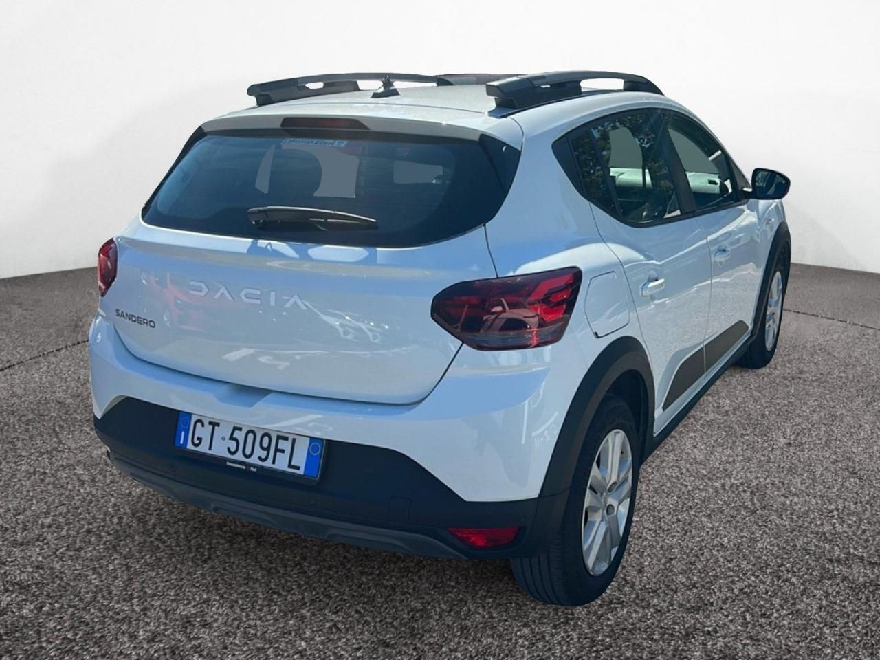 Dacia Dacia Sandero usata 12