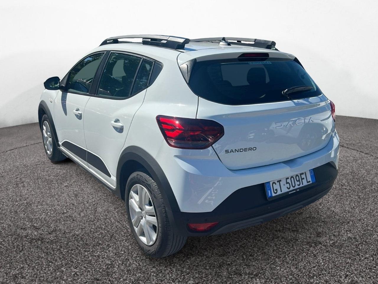 Dacia Dacia Sandero usata 13