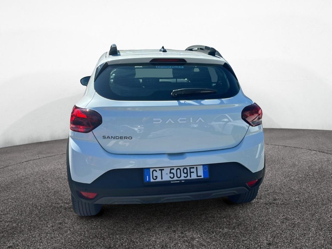 Dacia Dacia Sandero usata 14