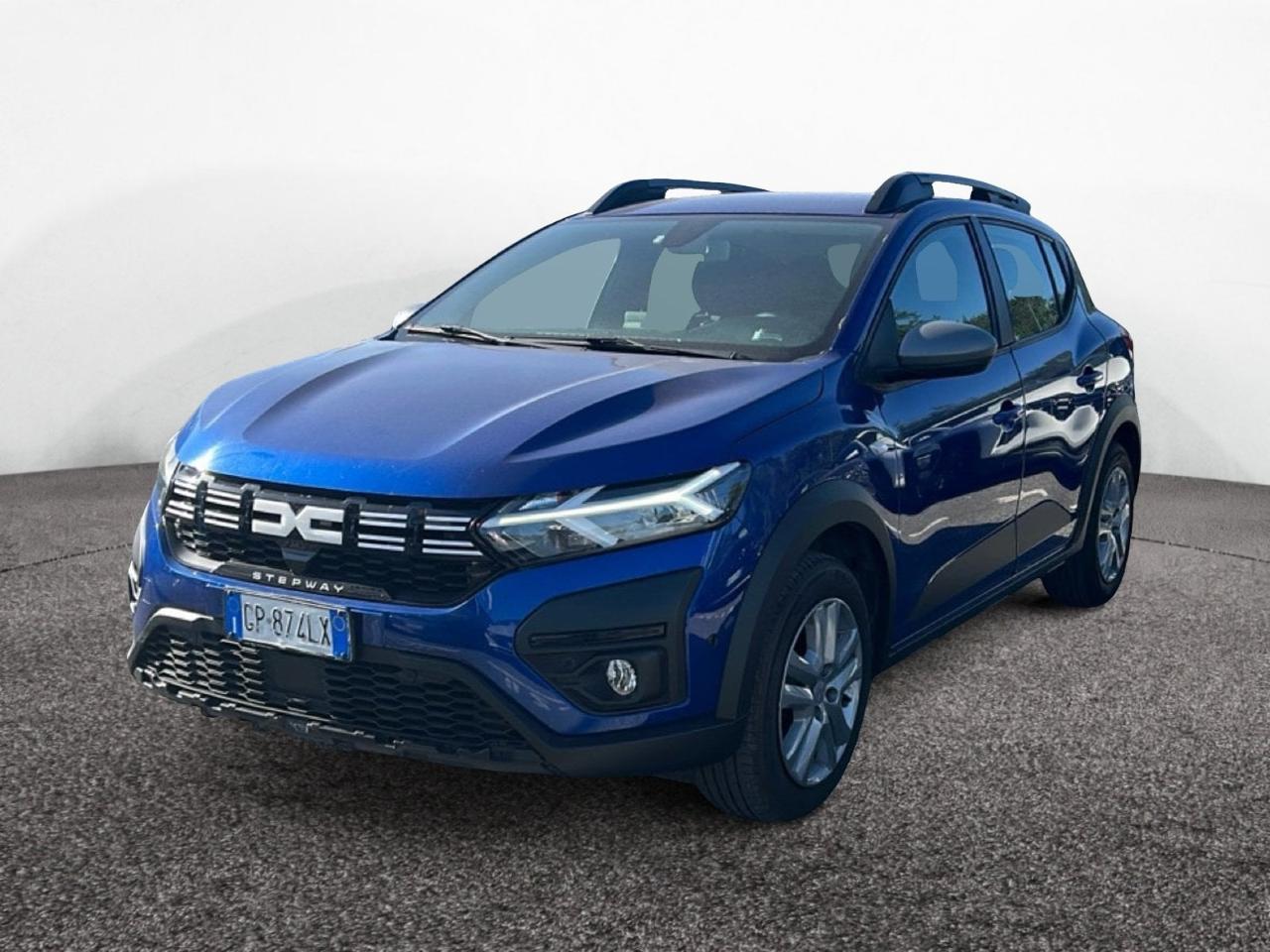 Dacia Dacia Sandero SANDERO Stepway III 2021 Stepway 1.0 tce Comfort Eco-g 100