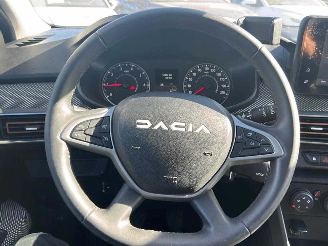 Dacia Dacia Sandero usata 9