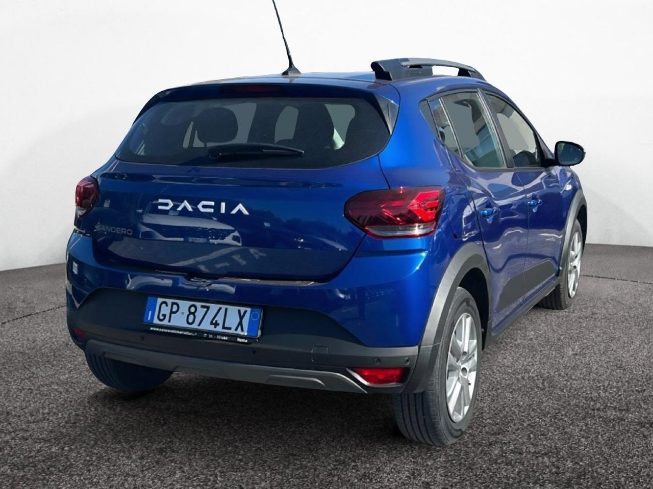 Dacia Dacia Sandero usata 16
