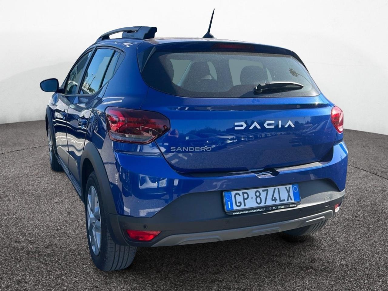 Dacia Dacia Sandero usata 17