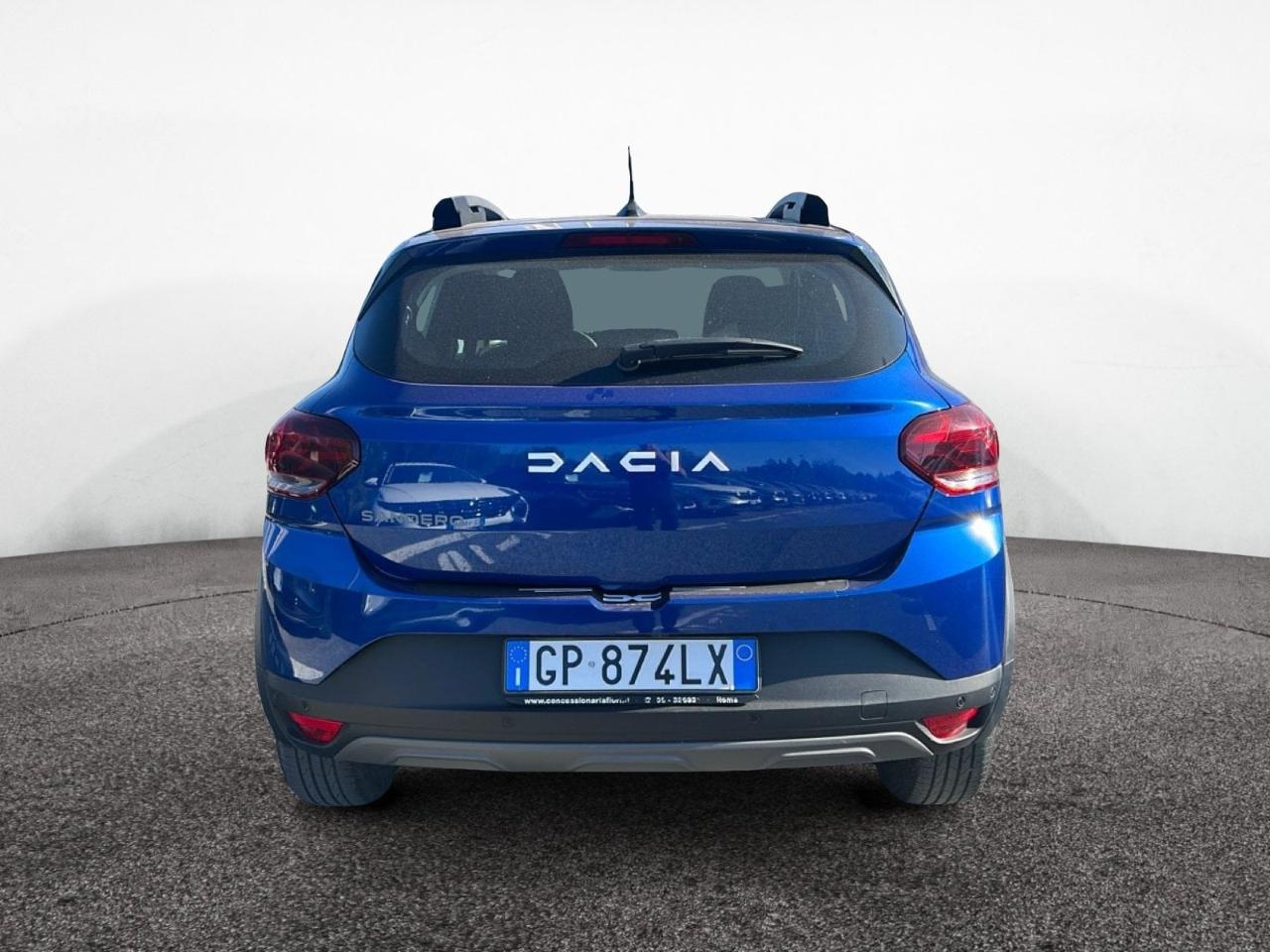 Dacia Dacia Sandero usata 18