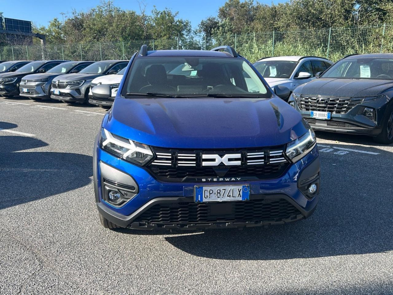Dacia Dacia Sandero usata 19
