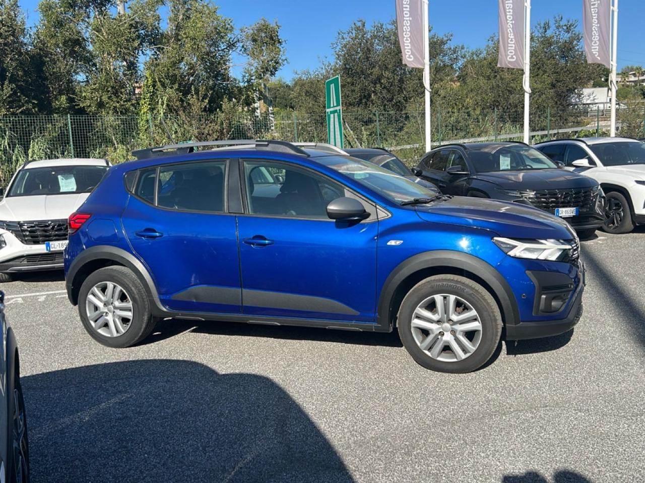 Dacia Dacia Sandero usata 21